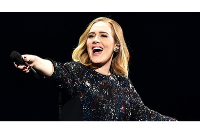 アデル、5年間の活動休止を計画中!? 画像