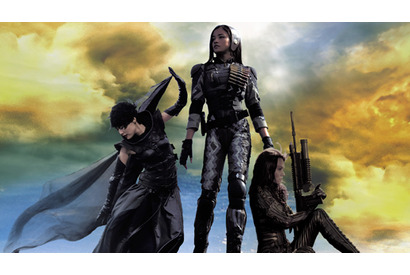 押井守最新作！　黒木メイサ主演『アサルトガールズ』予告編到着 画像