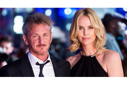 シャーリーズ・セロン、ショーン・ペンとの破局を涙ぐみながら語る 画像