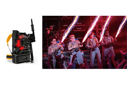 ソニーが“ゴースト捕獲装置”の開発に成功！ 喜びのコメントを発表 画像