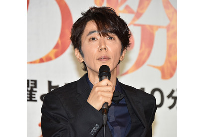 ユースケ・サンタマリア、9年ぶり連ドラ主演に気合！低視聴率なら「世間を許さない」 画像