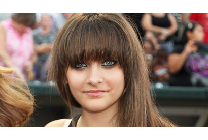 マイケル・ジャクソンの娘、父の死後誕生日は祝わず 画像