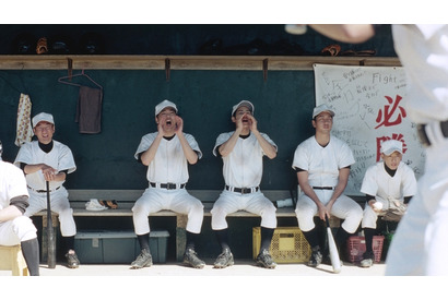 柄本佑＆野村周平、“坊主頭”の高校球児に！新社会人を応援する新CM到着 画像