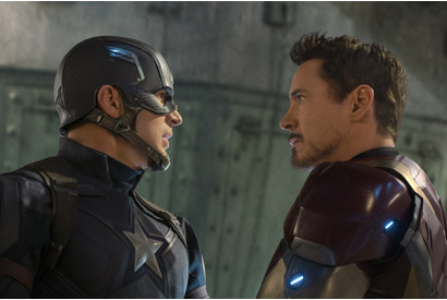 【ご招待】ゲスト登壇『シビル・ウォー／キャプテン・アメリカ』試写会に5組10名様 画像