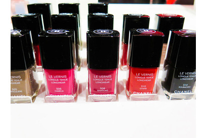 「シャネル」新作リップ＆ネイルを体験！“ルージュ ココ オン ツアー”開催中 画像