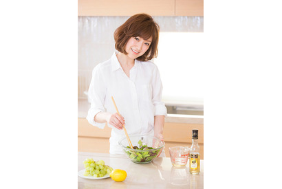 「AneCan」モデル・近藤しづか、初のレギュラー料理番組がアメフレ＆ニコ生で同時放送！ 画像