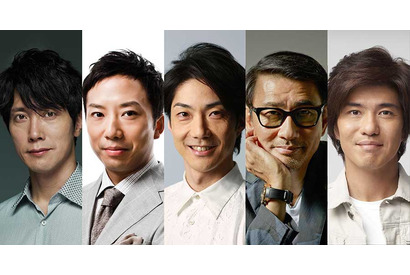 野村萬斎×市川猿之助、狂言・歌舞伎・映画界のトップが集結！『花戦さ』製作決定 画像