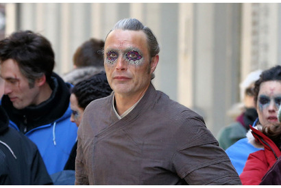 マッツ・ミケルセン、『ドクター・ストレンジ』のドーマムゥ役？ 画像