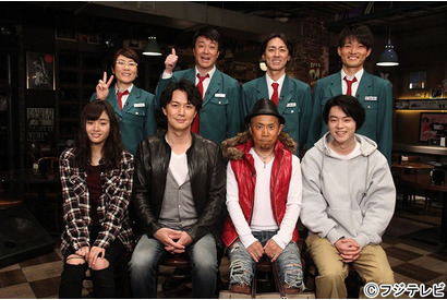 福山雅治が初登場！菅田将暉は“鬼ちゃん”に!?「めちゃｘ2イケてるッ！」20周年SP 画像