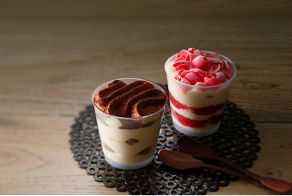 【3時のおやつ】夏のお取り寄せスイーツに！「シーキューブ」冷凍ティラミスが登場 画像