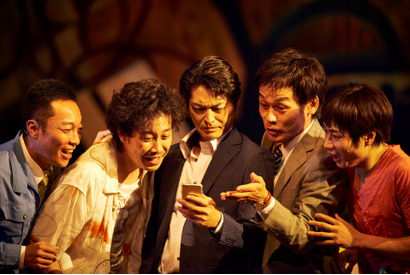 大泉洋ら「TEAM NACS」の爆笑“新年会”トーク映像公開！「悪童」BD＆DVD 画像