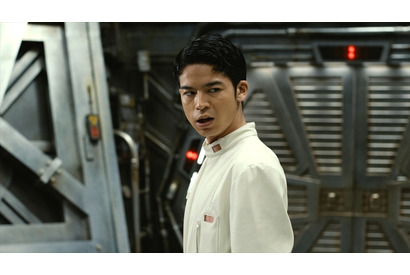 【予告編】dTVドラマ「テラフォーマーズ／新たなる希望」、衝撃の変異映像が解禁！ 画像