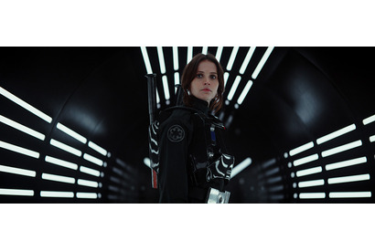 『ローグ・ワン』初映像到着！フェリシティ・ジョーンズが反乱起こす！ 画像