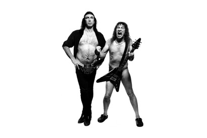 TOKIO長瀬が男泣き！50代の夢見るバンドオヤジを描く『アンヴィル』を絶賛 画像