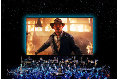 ジョン・ウィリアムズの名曲を生演奏で…『インディ・ジョーンズ』『E.T.』オーケストラ付き上映が決定！ 画像