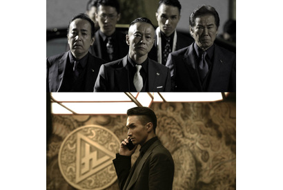 橘ケンチ＆西岡徳馬らの激しい剣幕に震え上がる！20週連続企画第6弾『HiGH＆LOW』 画像