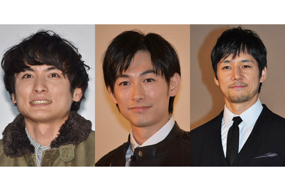 【最新CM考】高良健吾＆ディーン・フジオカ＆西島秀俊…新生活に癒やしをくれるイイ男 画像