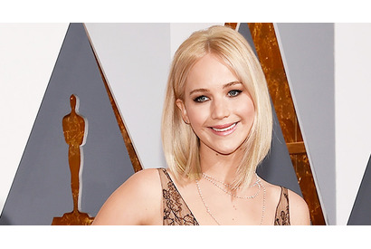 ジェニファー・ローレンス、女優の中で一番おデブ!? 画像