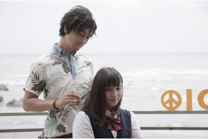 広瀬アリス、斎藤工と映画初共演！ 「キュンキュンしてほしい」 画像