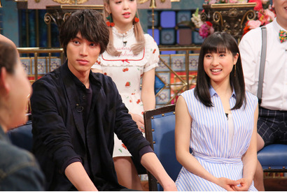 土屋太鳳に厳しすぎるバラエティの洗礼!?「さんま御殿3時間SP」今夜 画像