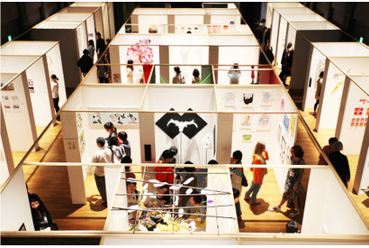 若手クリエーター集うアートフェス「SICF17」、表参道スパイラルにてGW開催 画像