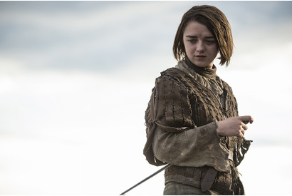 「ゲーム・オブ・スローンズ」メイジー・ウイリアムズ、緊急初来日決定！ 画像