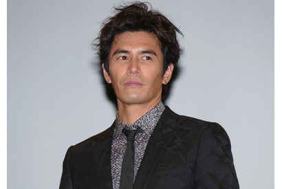 伊藤英明、山Ｐにおねだり「もっと褒めて！」　『テラフォーマーズ』ジャパンプレミア 画像