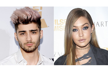 ゼイン・マリク、ジジ・ハディッドと遂に同棲開始へ？ 画像