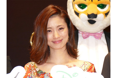 上戸彩、『ズートピア』アフレコに悪戦苦闘！ 「現場でコテンパン」 画像