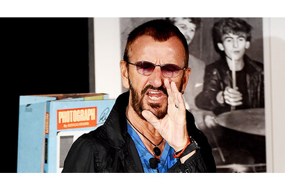 リンゴ・スター、ノースカロライナ公演中止の理由は“トイレ法”!? 画像