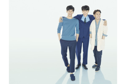 岡田将生＆松坂桃李＆柳楽優弥主演ドラマ「ゆとりですがなにか」放送開始 画像