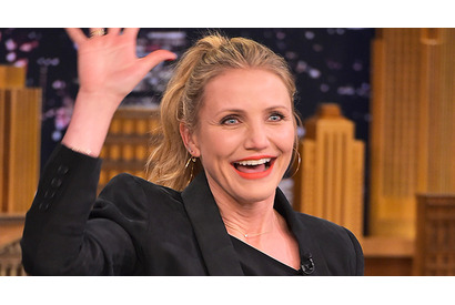 キャメロン・ディアス、新著がベストセラー・リスト“2位”にランクイン！ 画像