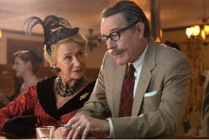 【予告編】ヘレン・ミレン、ハリウッドに最も嫌われた男を追及!?『トランボ』 画像