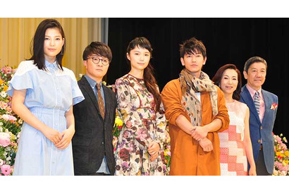 石井杏奈のツンツン演技で佐藤健＆濱田岳を萌えさせる!? 画像