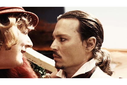 ジョニー・デップ、超高額ギャラで『パイレーツ・オブ・カリビアン』シリーズ続投か？ 画像