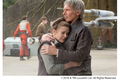 【特別映像】ハリソン・フォードが明かす『スター・ウォーズ』が愛されるワケとは？ 画像