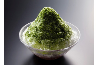 【3時のおやつ】トラヤ、みはし、アオキなど…23種のかき氷を食べ歩く！「東京『かき氷』散歩。」開催 画像