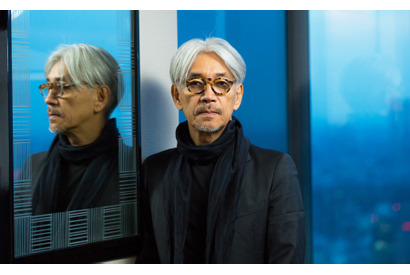 【インタビュー】坂本龍一、死を見つめ行き着いた「呼吸する音楽」 画像