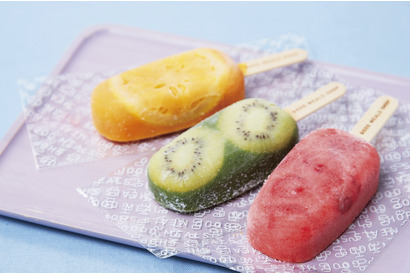 【3時のおやつ】栄養たっぷりのアイスキャンディ！「二子玉川ライズ S.C. テラスマーケット」夏向けスイーツ 画像