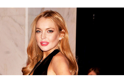 リンジー・ローハン、年下のビジネスマンとやっぱり婚約？ 画像