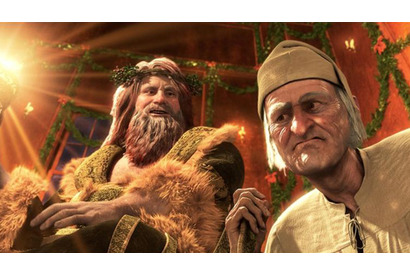 クリスマス・シーズン到来を前に『クリスマス・キャロル』全米初登場1位！ 画像