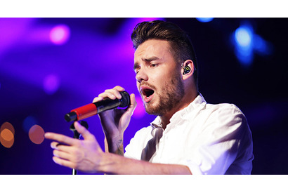 リアム・ペイン、ウィズ・カリファとジューシー・Jとコラボ!? 画像