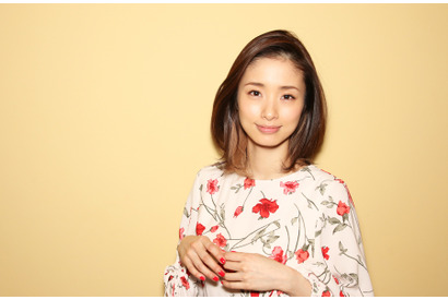 【インタビュー】上戸彩、家族愛がテーマの『ズートピア』は“宝物” 画像