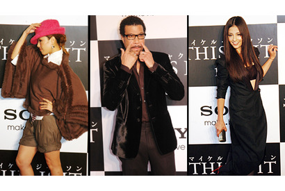 ライオネル・リッチーが甦ったマイケル（？）にサイン！　マイケル映画全世界公開 画像