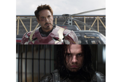 【特別映像】アイアンマン、バッキーとバトル勃発！最新スーツもチラ見せ『シビル・ウォー／キャプテン・アメリカ』 画像