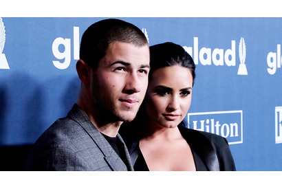 デミ・ロヴァート＆ニック・ジョナス、反LGBT法に反対し公演を取りやめ 画像