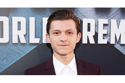 トム・ホランド、新スパイダーマンとしての切ないエピソードを語る 画像