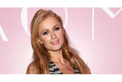 パリス・ヒルトン、結婚発言まで出ていた恋人と破局!? 画像