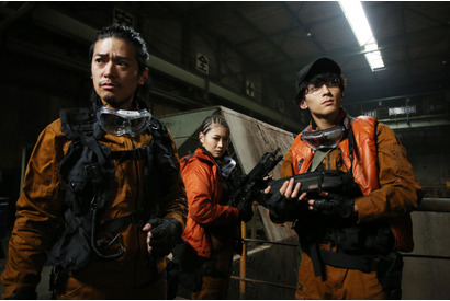 西内まりや主演『CUTIE HONEY』初の本編映像が到着！キャストも発表 画像