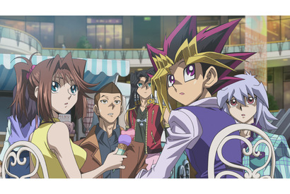 劇場版『遊☆戯☆王』、原作のあのキャラが実は登場していた！ 画像